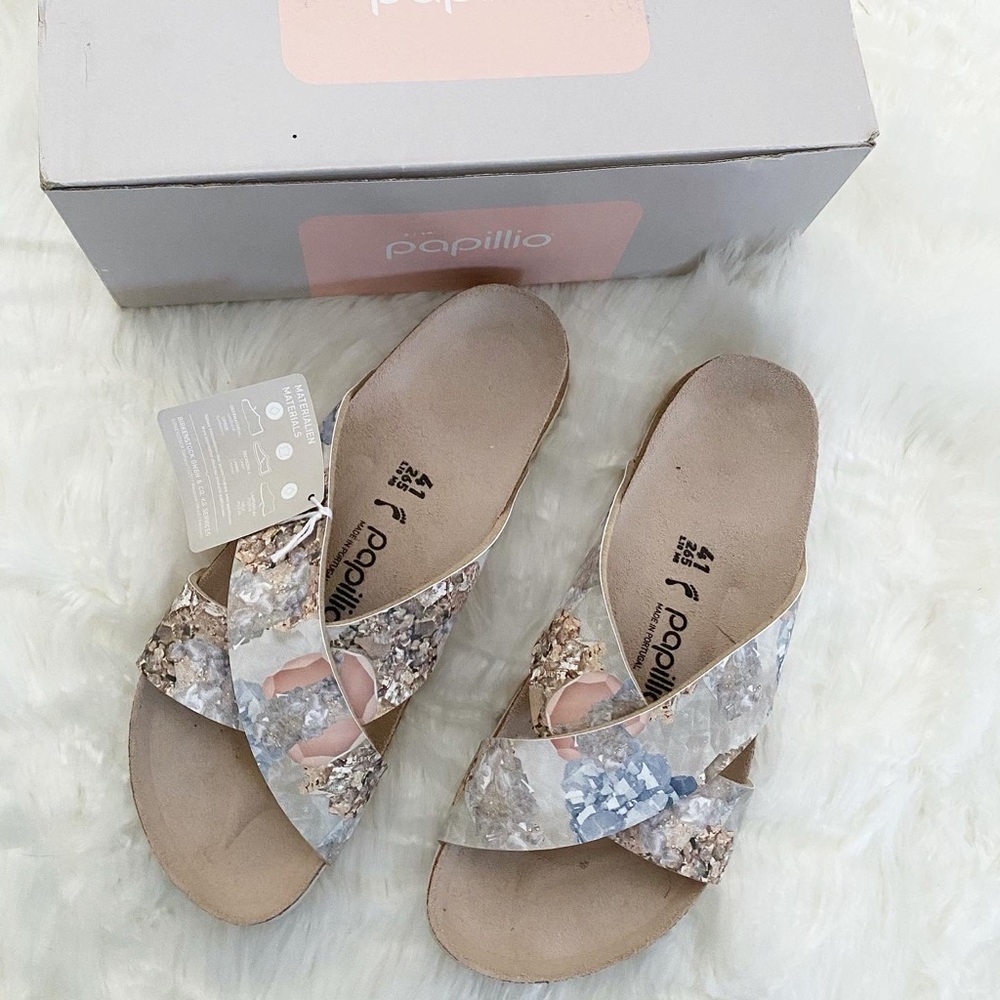 NOB Birkenstock Papillio Sandals Size 10 / 41